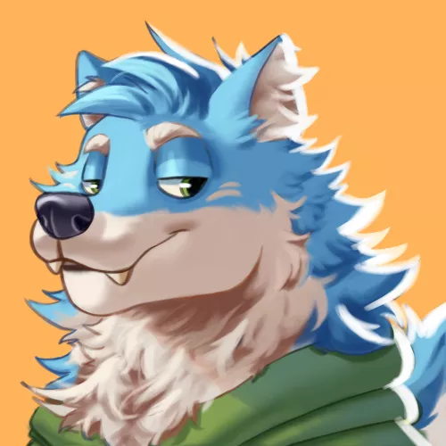 Icon I did for a friend | Comms are open! Just 30$. DM me if you're interested! by Honii_art