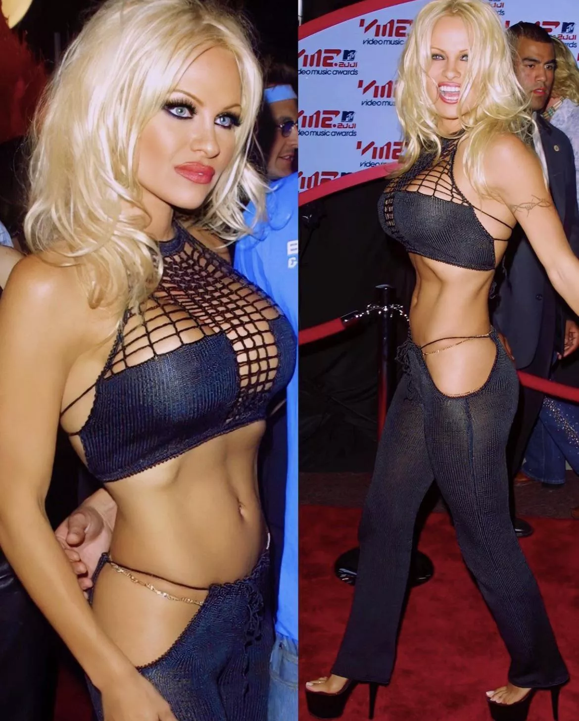 Icon of bimbofication. She was so special at her prime. posted by trophylover