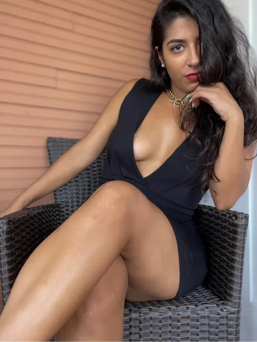 I’d be happier if I was sitting on your face by Allthatjasmine7