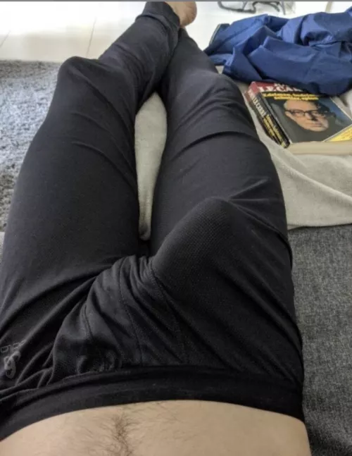 I'd better wait a bit before going outside by bedroomadventures