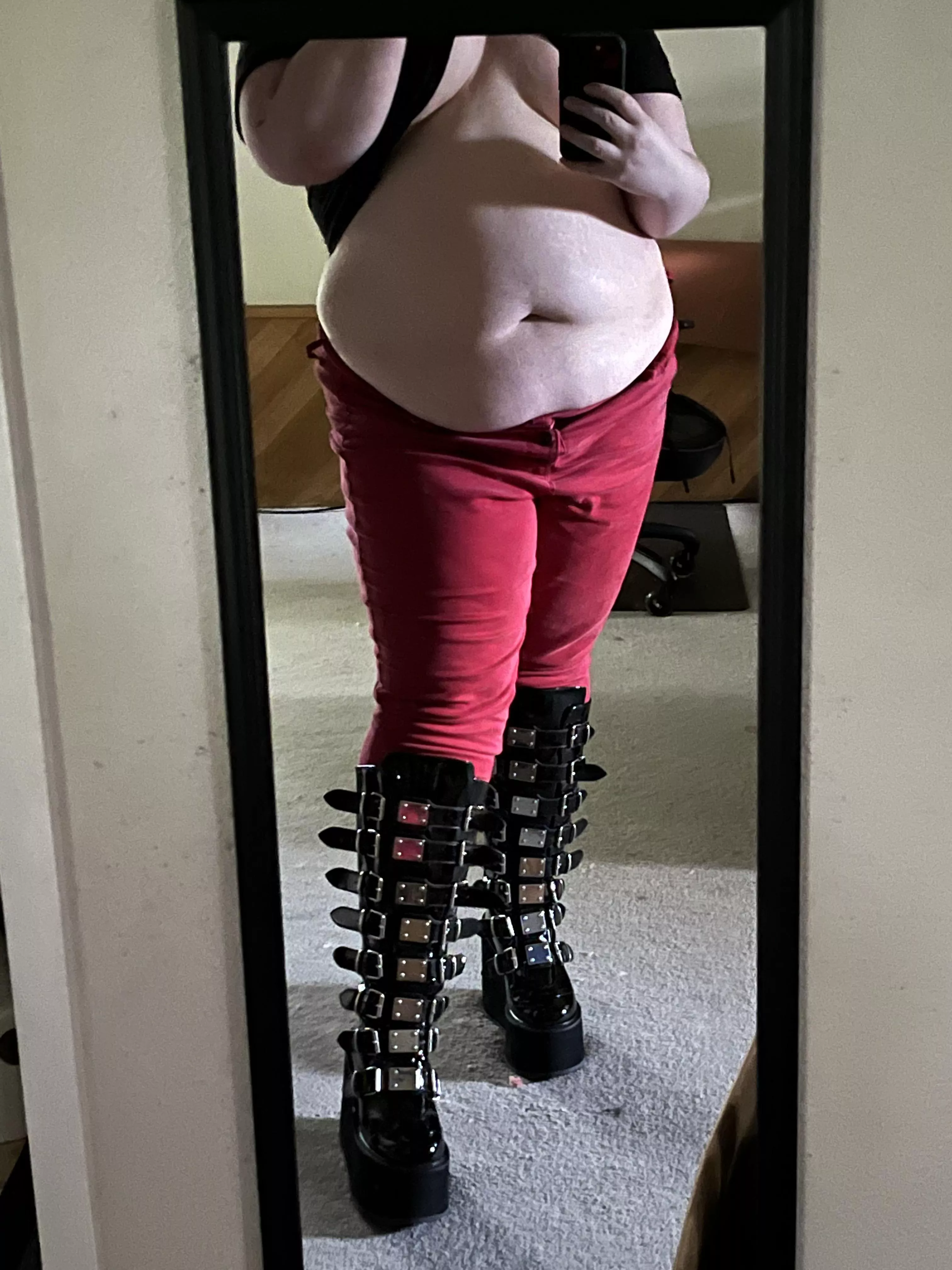 id crush you posted by 90lbdifference