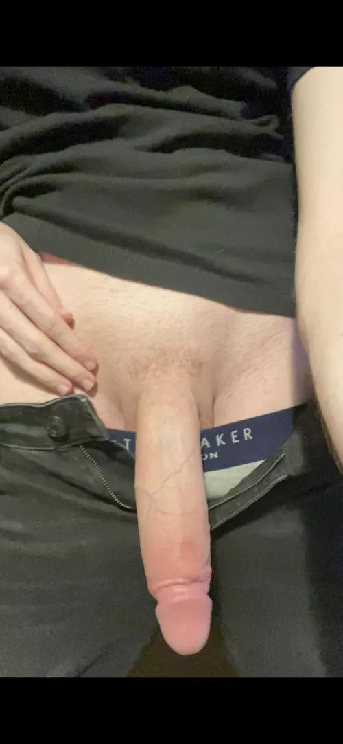 I’d Definitely Stretch You Out… 😈 by Adamishungx