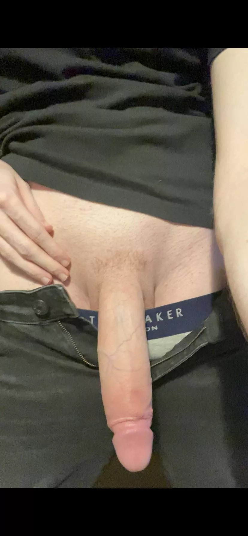 I’d Definitely Stretch You Out… 😈 posted by Adamishungx