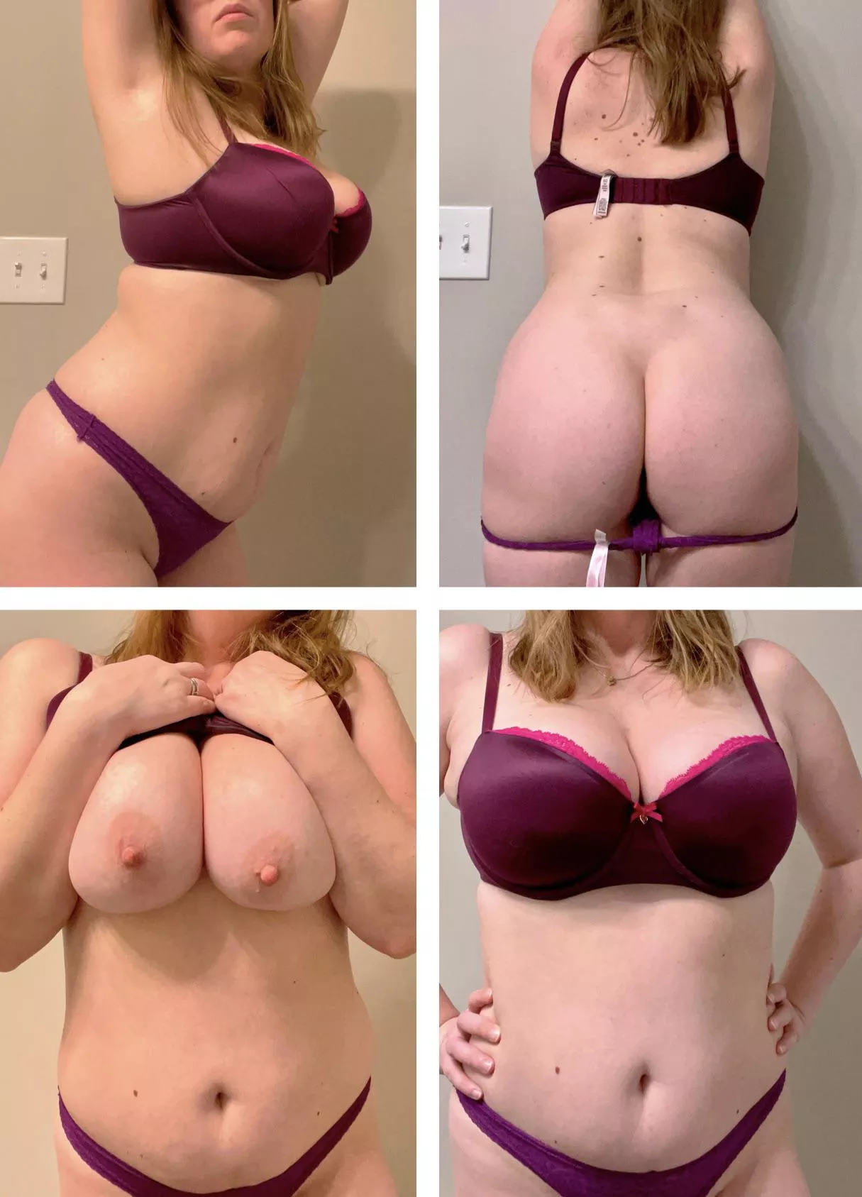 I’d like to think I’ve still got it 🤷🏼‍♀️ (f32) posted by Immodest_Incident