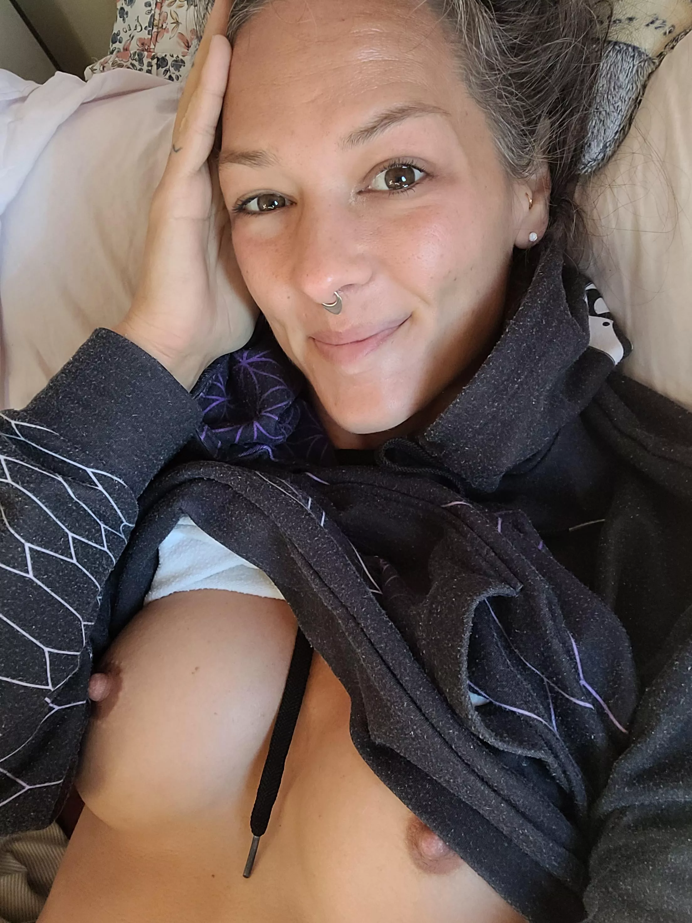 I'd like to think my skincare routine has gotten me pretty far ;) (f) (33) posted by misslunablue