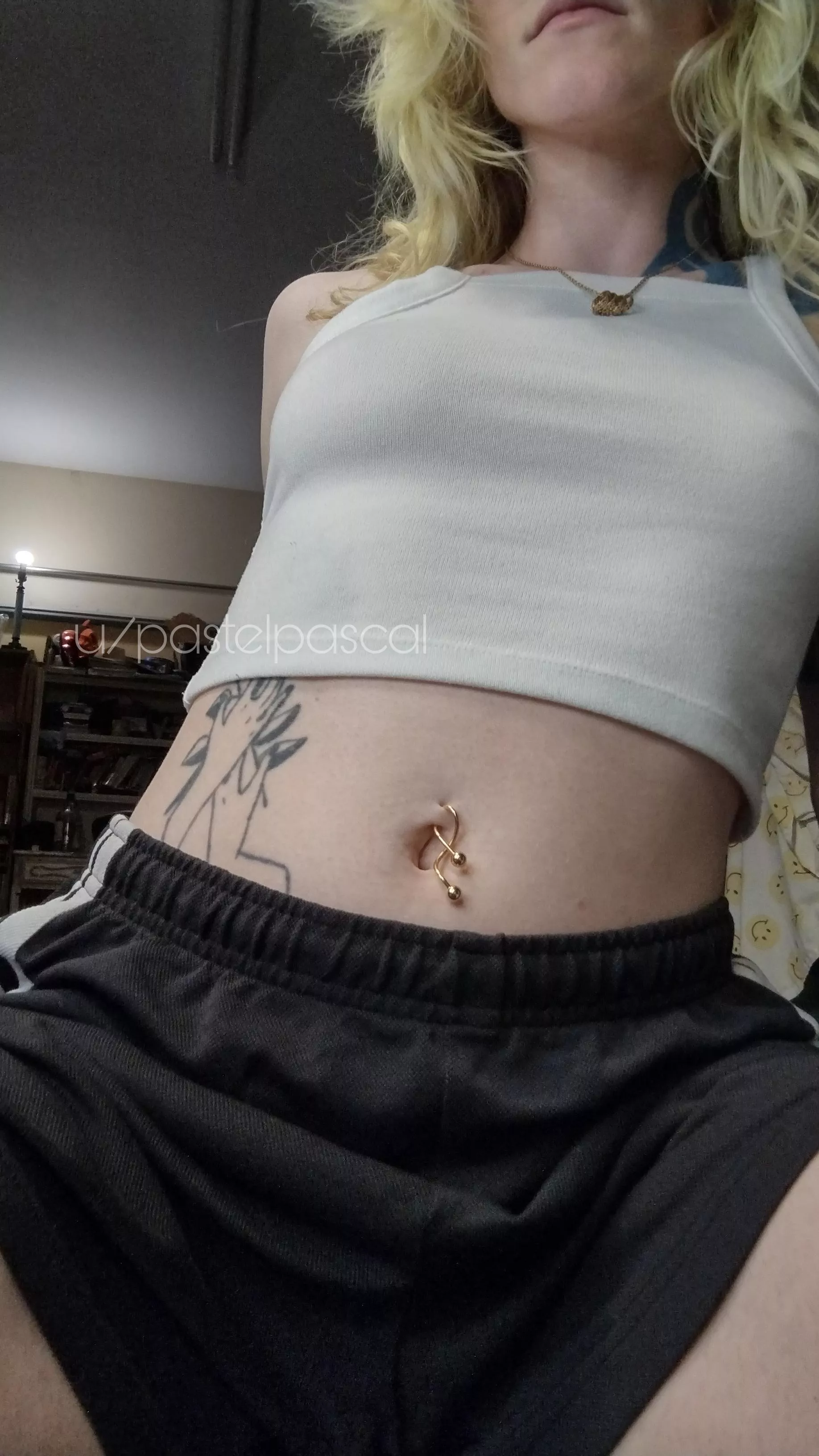 I'd love a kiss on my button, but be careful I'm ticklish! posted by pastelpascal