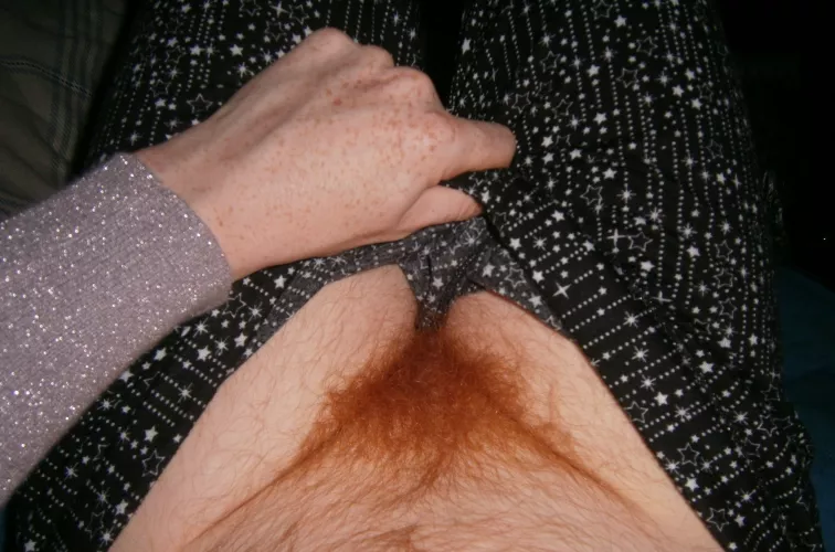 I'd love someone's head here right now 🤤 by _Muhen_