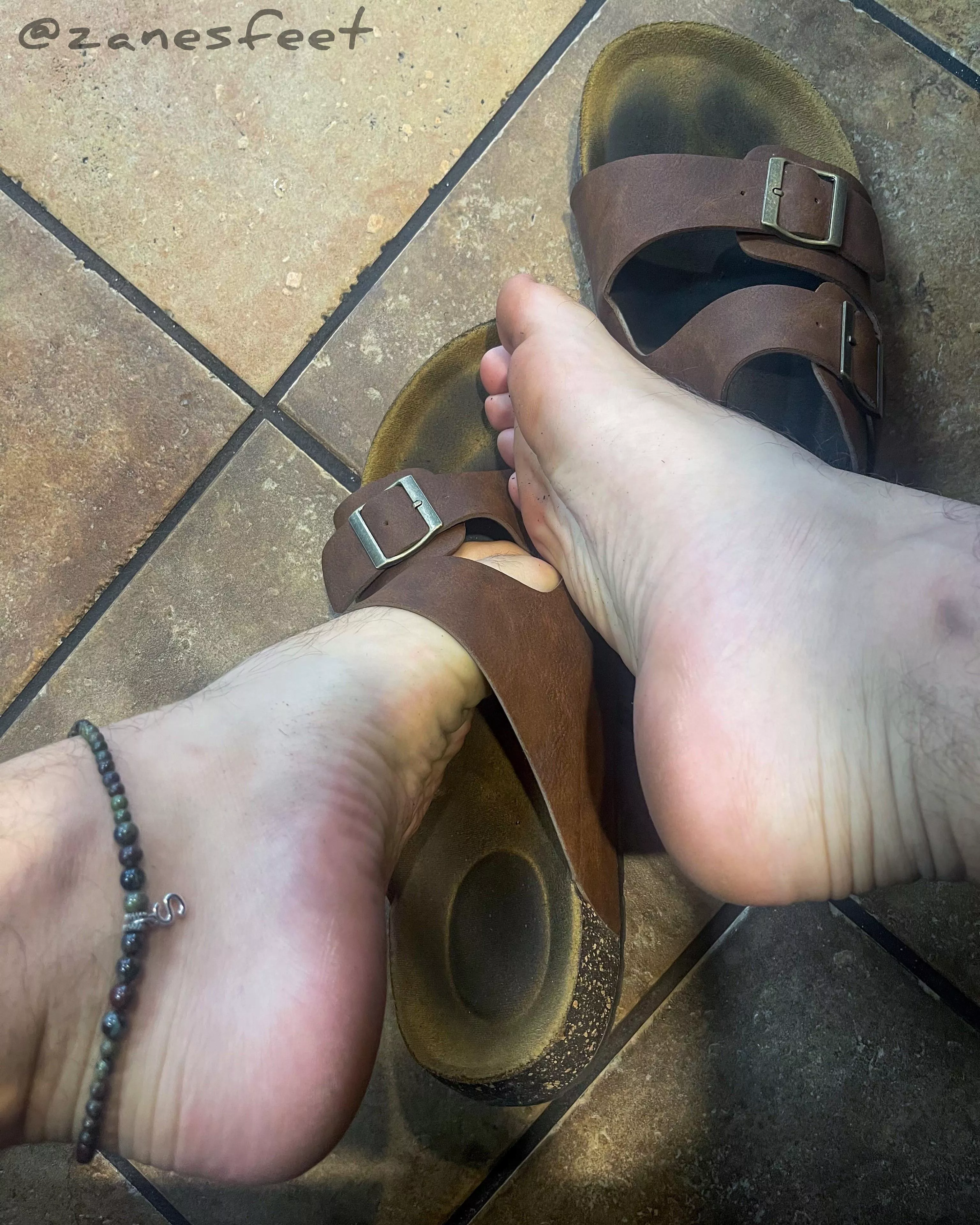 i'd love to be ur friend ^-^ posted by Zanes-Feet