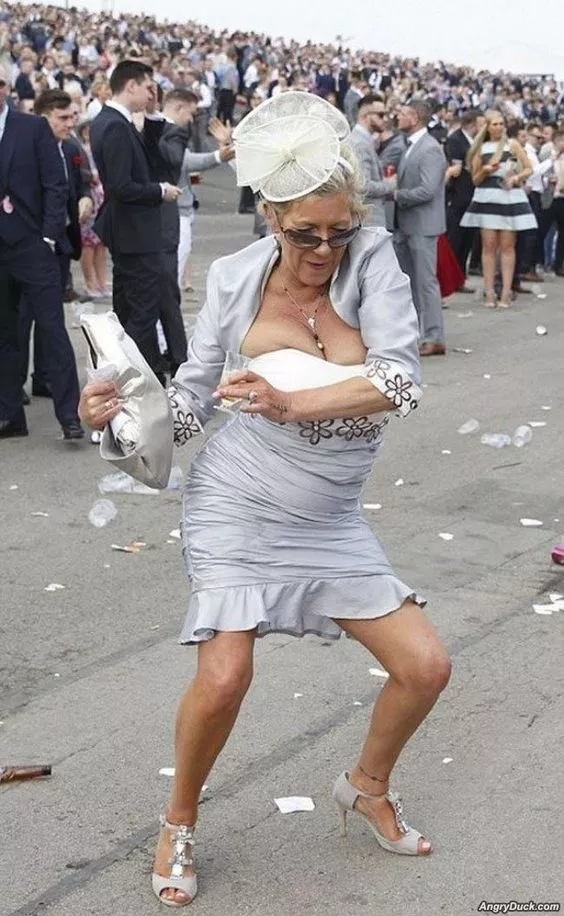 I'd love to see those big tits out posted by Kyle_Singer