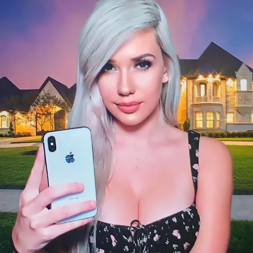 I'd love to share Alanah Pearce with a cute bi bud <3 by XLJamieSnack