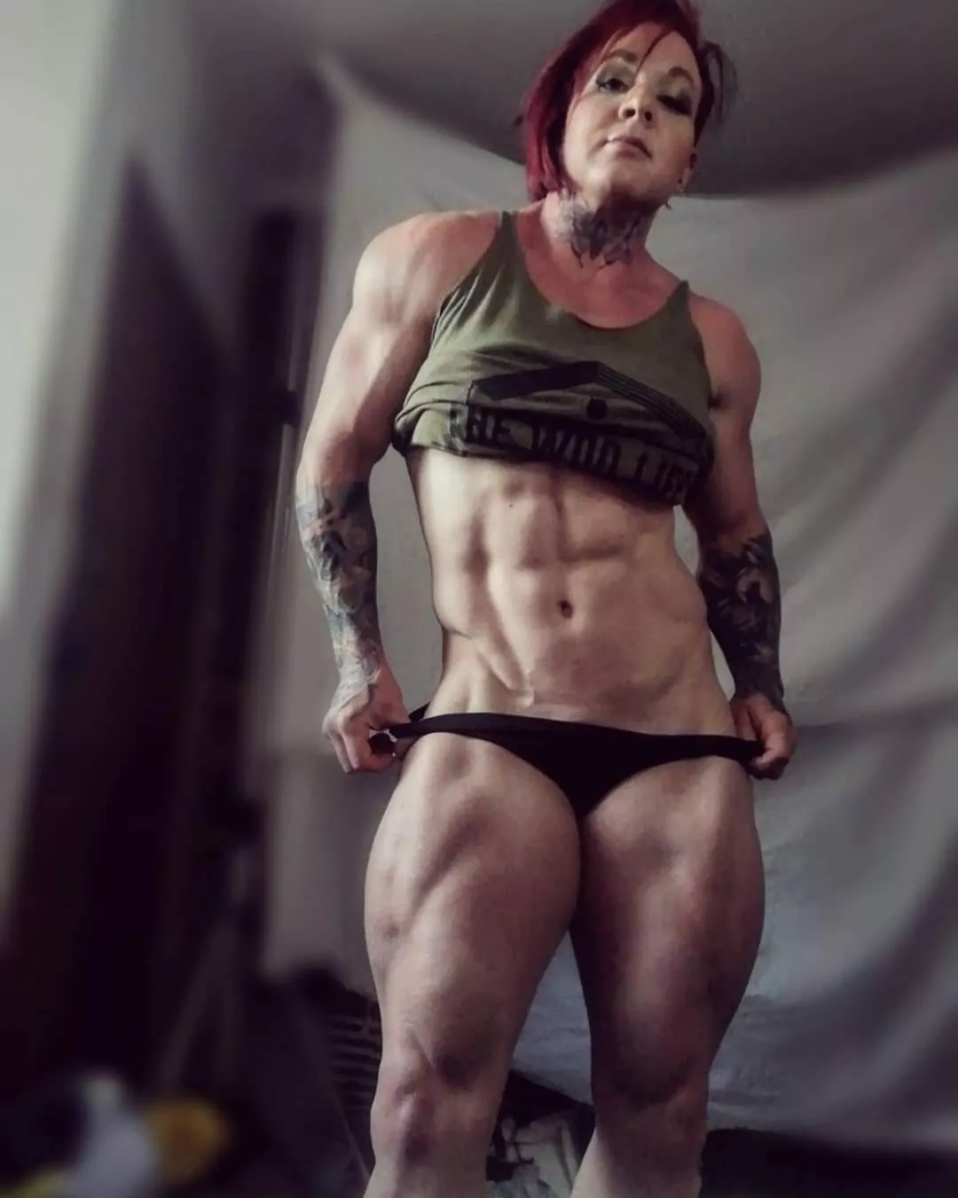 I'd love to wrap my thighs around you. posted by Leekeyrouz