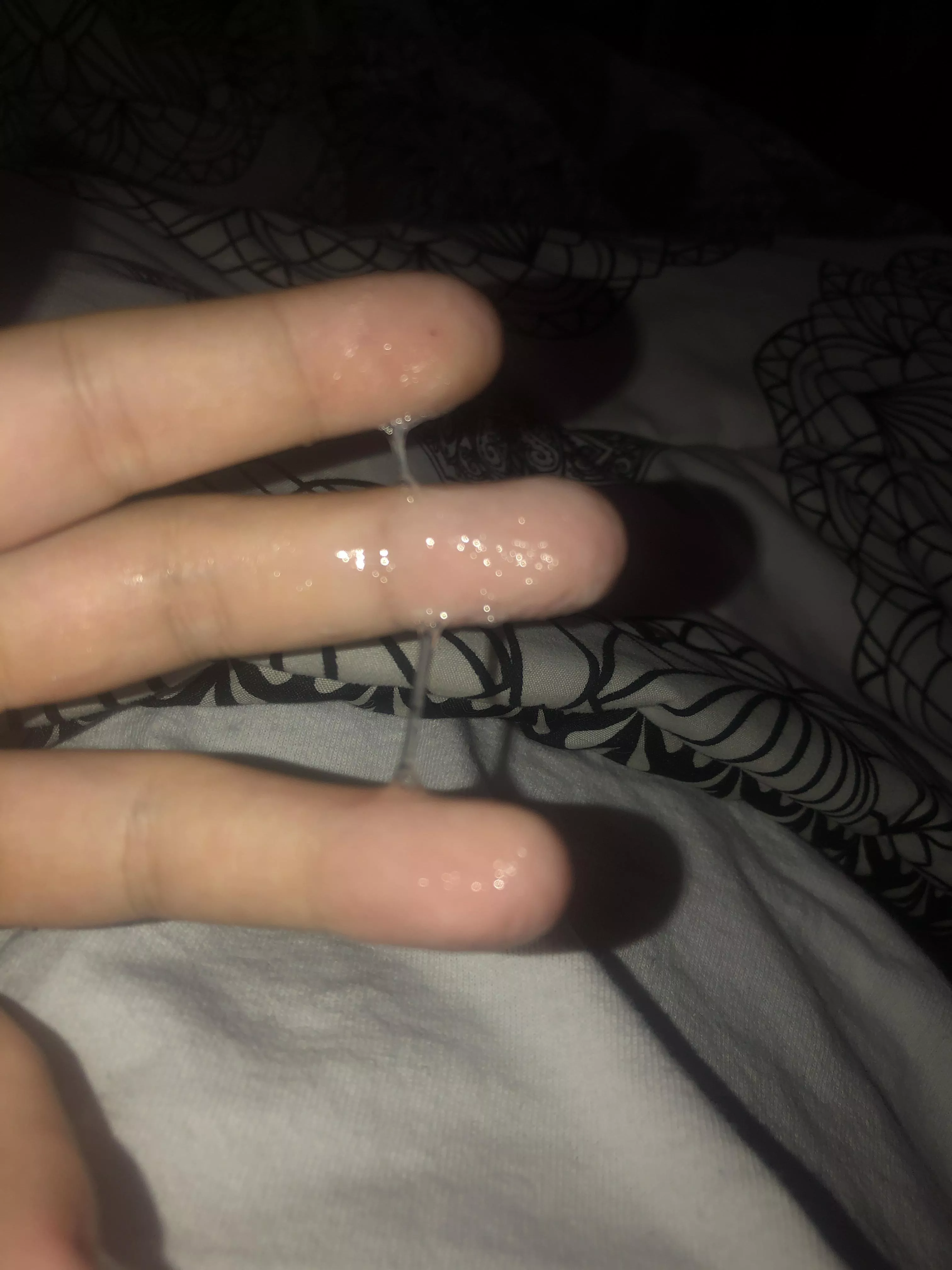 I’d say I had a pretty productive morning… 🤤 posted by nightmare_allie