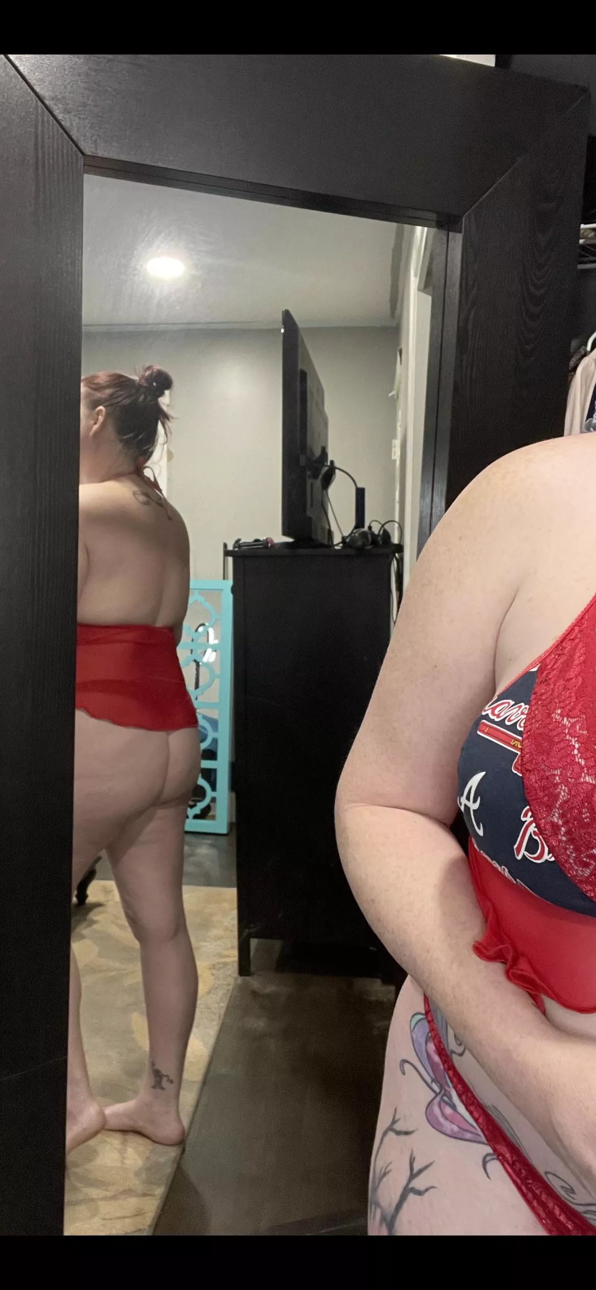 I’d show more than my ass if they get a win posted by swingingpeaches