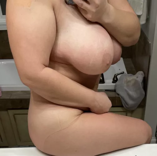 I’d topple over if I didn’t workout by PharmDDDD