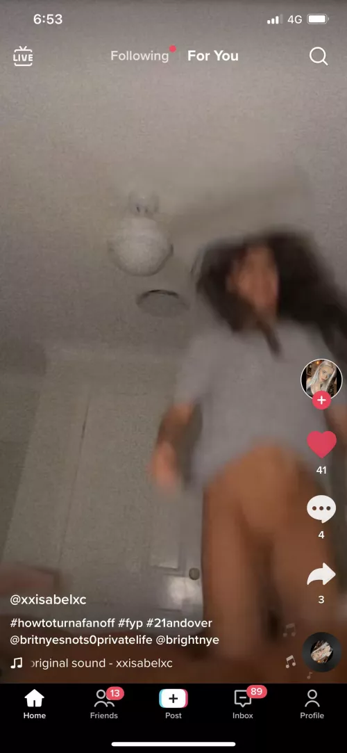 Idk how to use reddit and post videos, but here’s a screenshot by Nervous-Treacle-9342