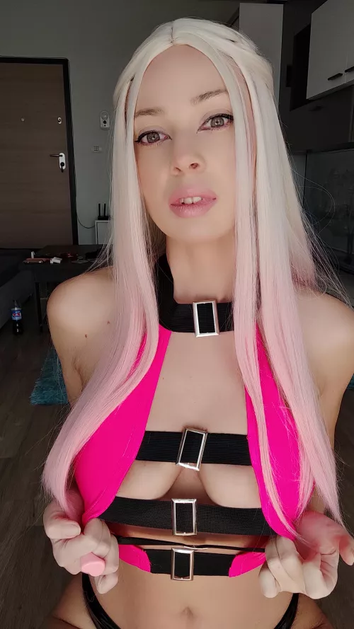 Idk, I’d marry me. by alleyabae