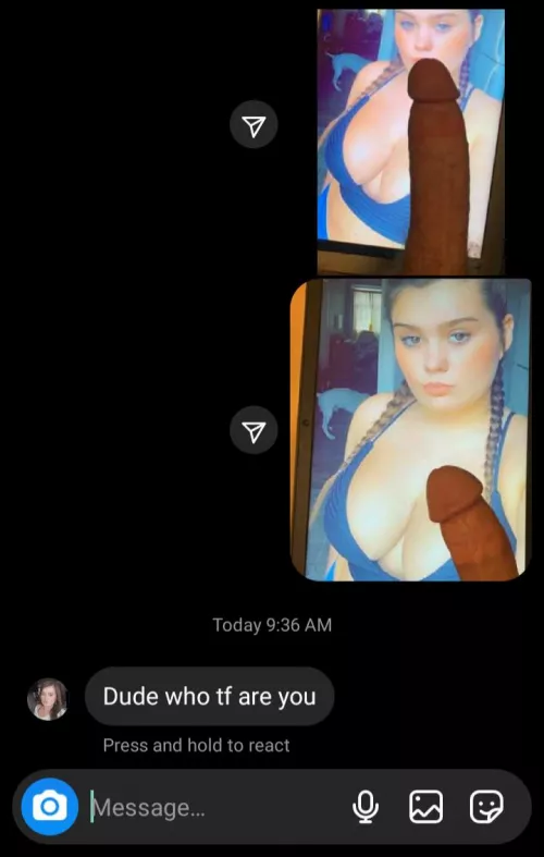 Idk if she liked it. by saahsuu12