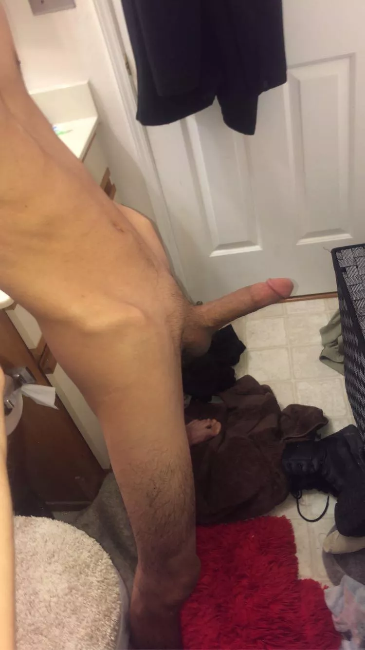 Idk If This Is Big😅 posted by Bigvic1738