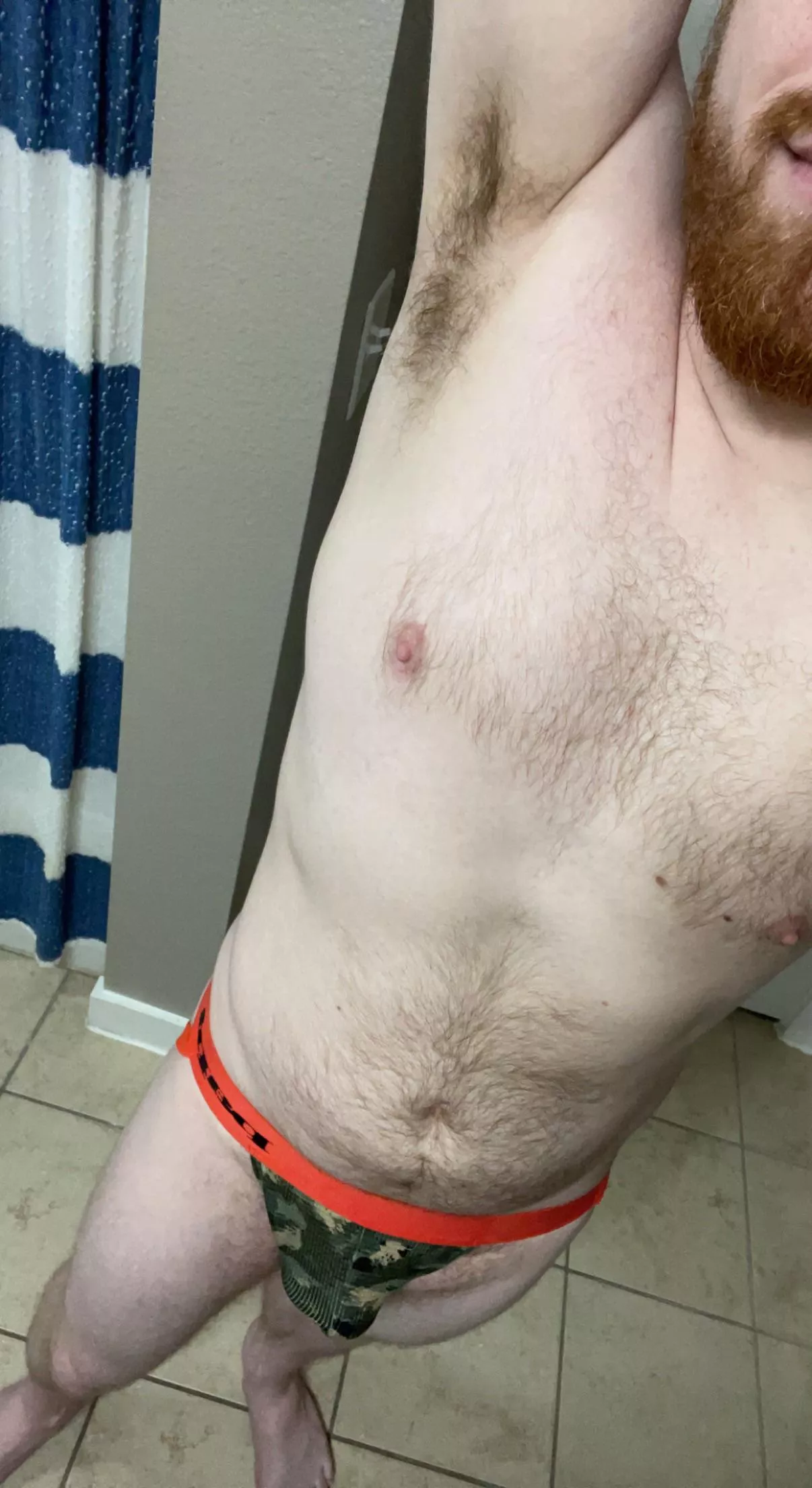 Idk whether to shave or keep it growing posted by allamerbromo