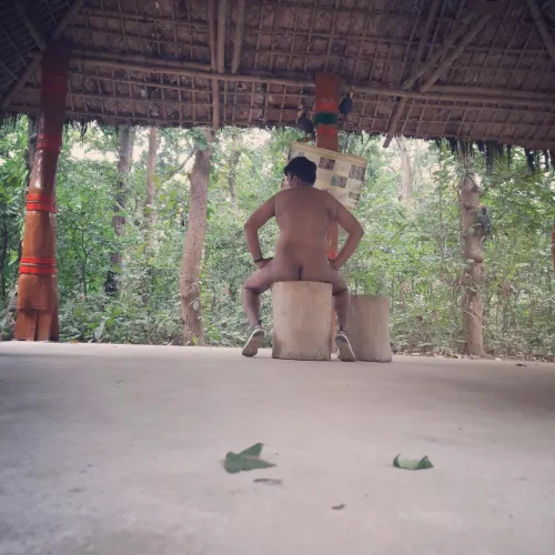 Idling out by Animalslivenude