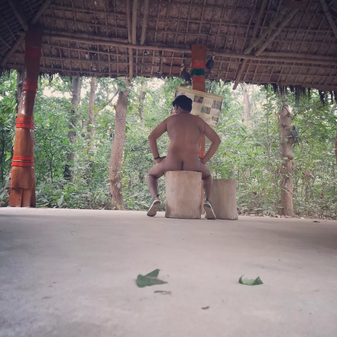 Idling out posted by Animalslivenude