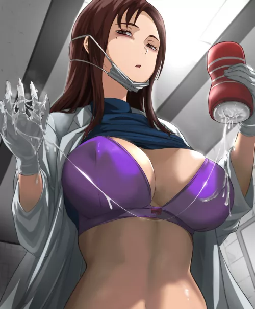 Ieiri Shoko [Jujutsu Kaisen] by x54dc5zx8