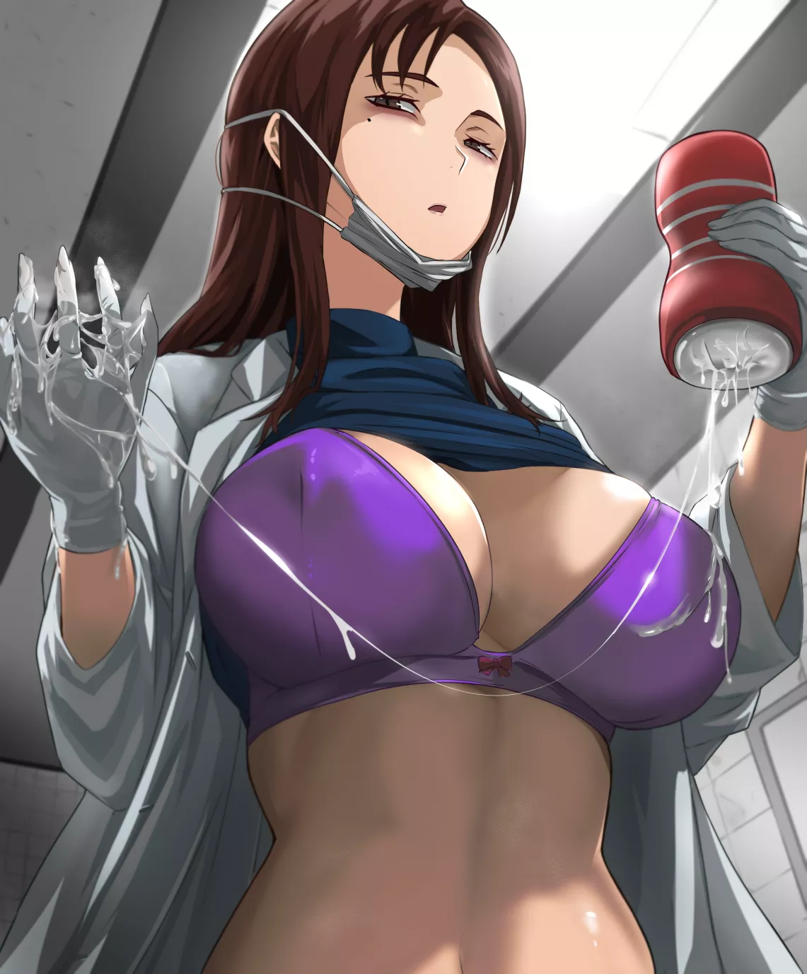 Ieiri Shoko [Jujutsu Kaisen] posted by x54dc5zx8