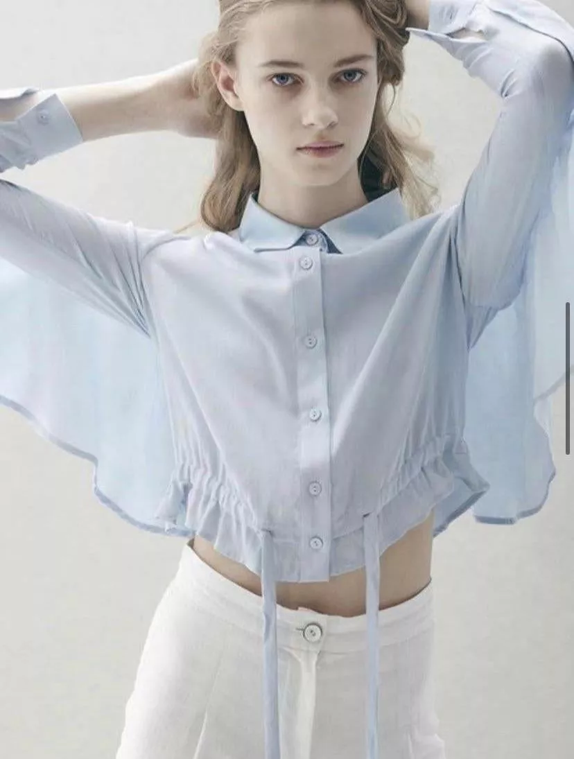 Ieva Rainyte posted by bobbyUP-MKII