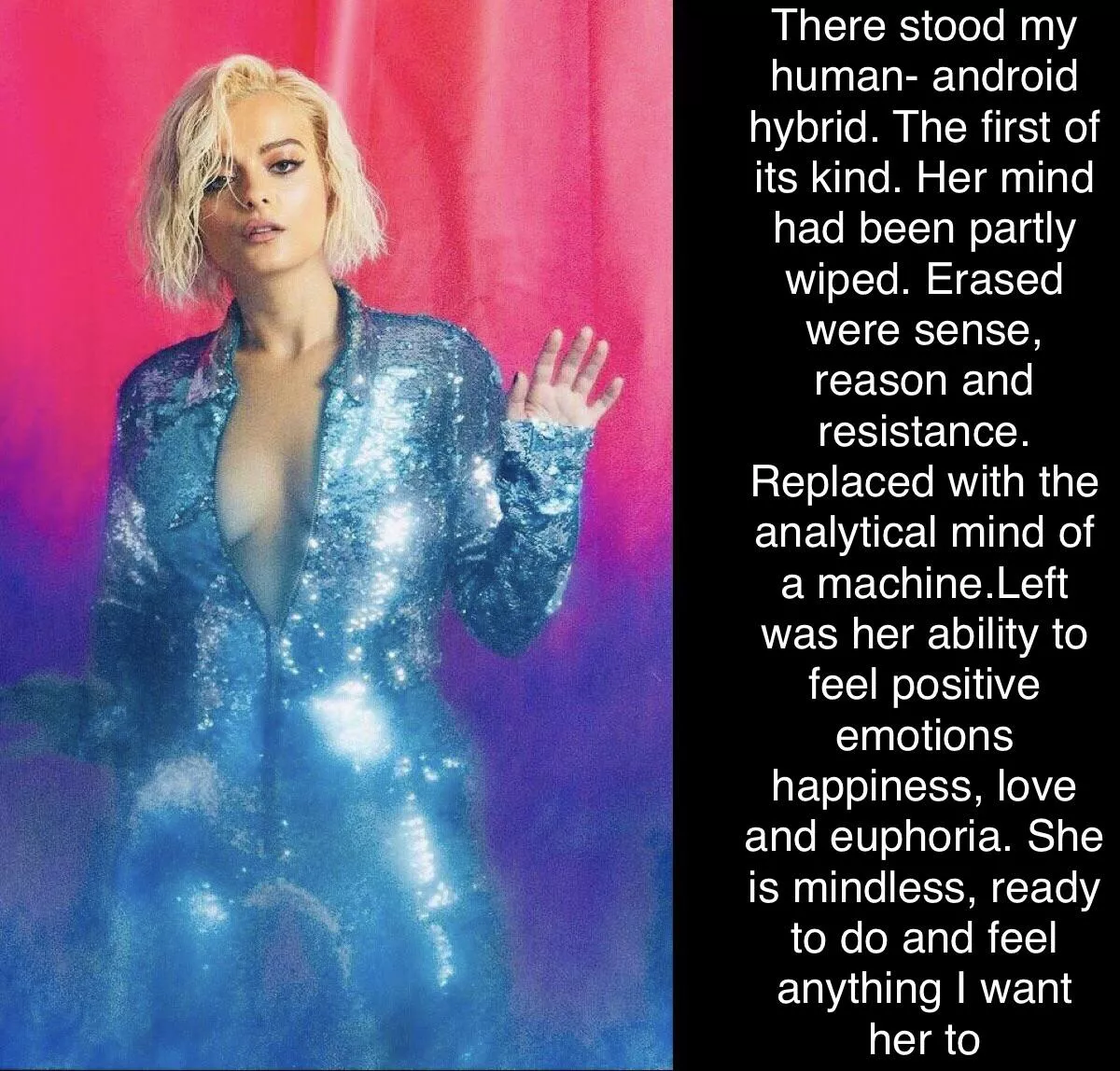 If anyone could rp as her, I’d greatly appreciate it posted by Fuckless1