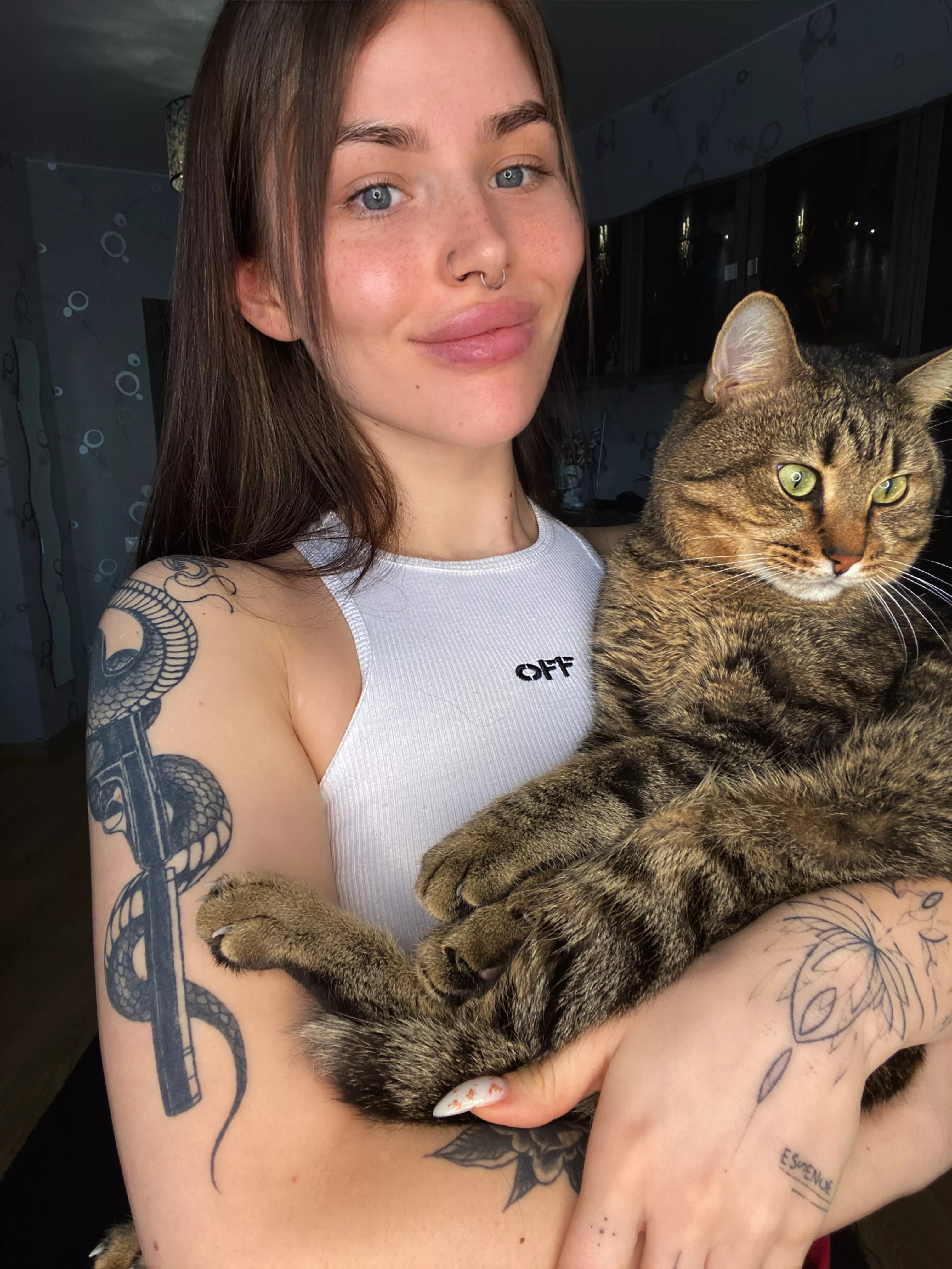 If even 5 guys like this, I'll celebrate and fuck myself 🙈 posted by abasIwanusguGF