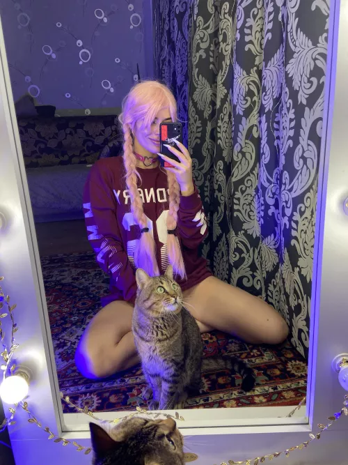 If even 5 guys like this, I'll celebrate and fuck myself 🙈 by nonemedfg