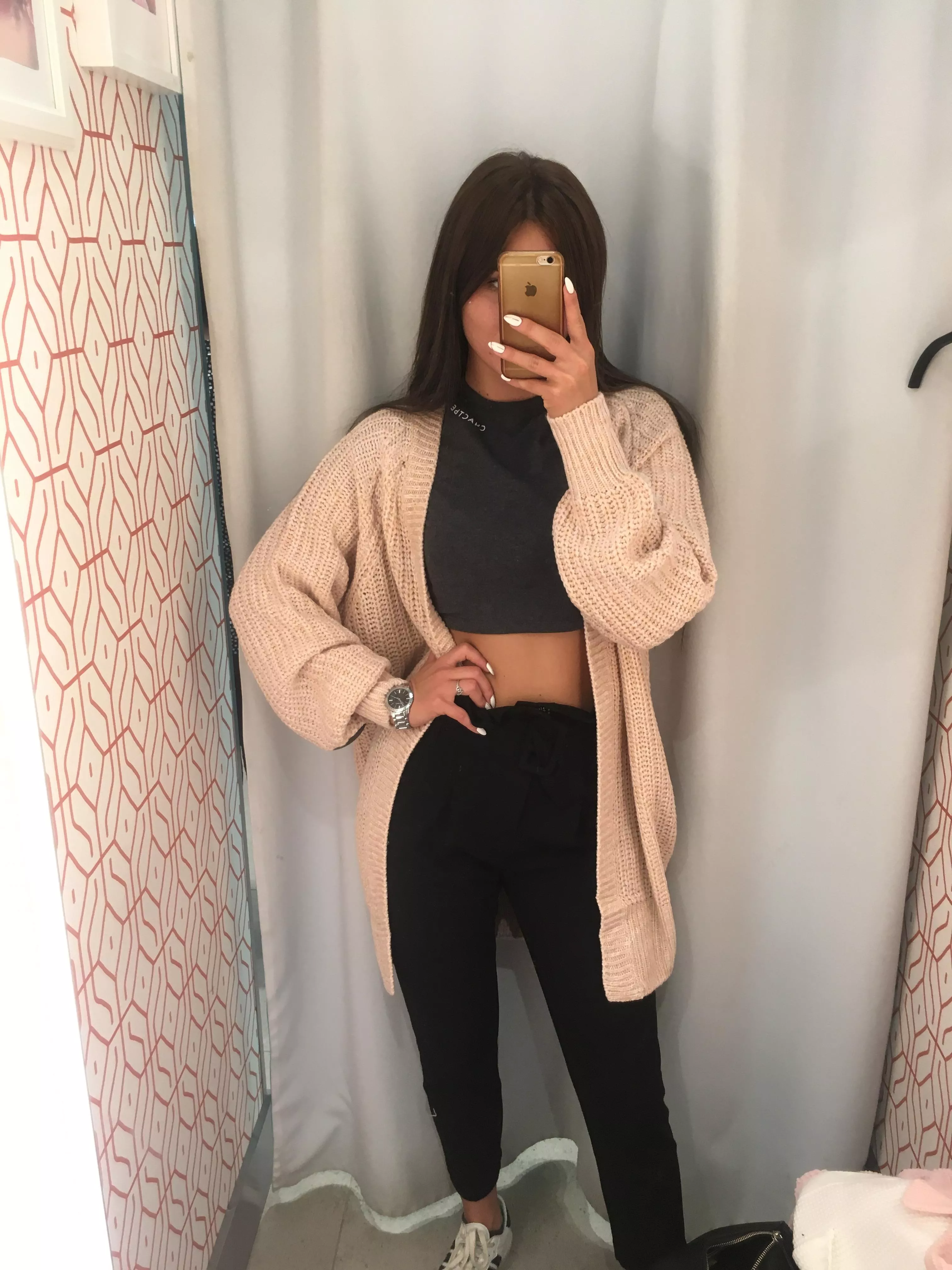 If even 5 guys like this, I'll celebrate and fuck myself 🙈 posted by Elmer-Frank