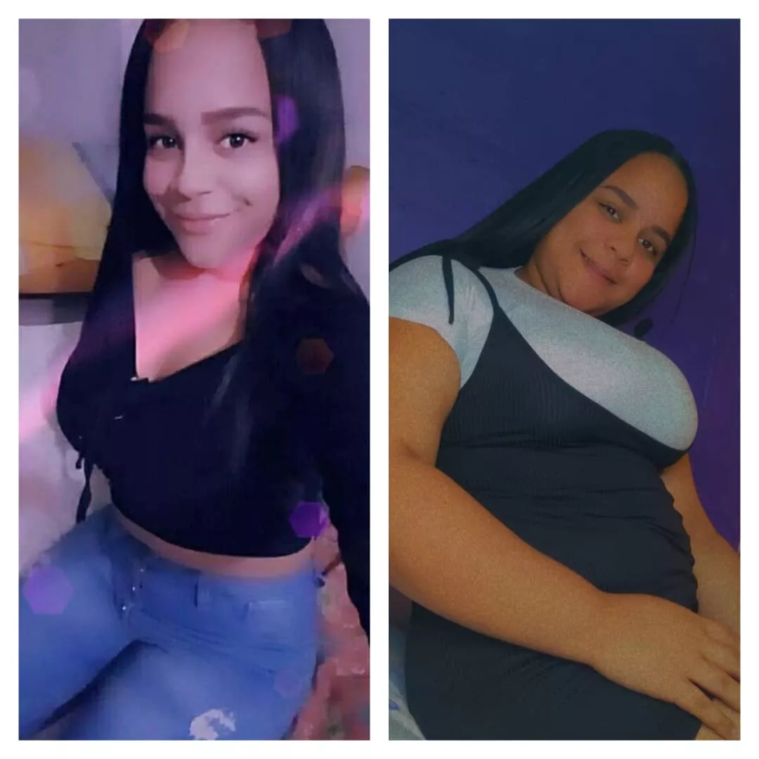 if every more surprised with my before and after I love it, thanks to all the feeders 🙏🏼🤩😍🤩 posted by reddijennibroms