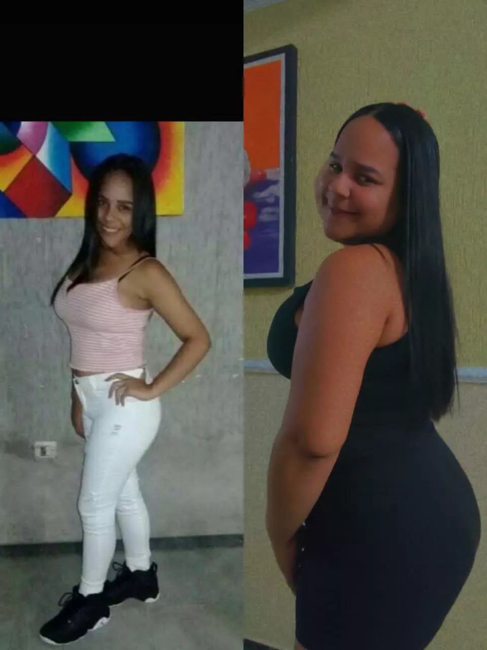 if every more surprised with my before and after I love it, thanks to all the feeders 🙏🏼🤩😍🤩❤️🤩 posted by reddijennibroms