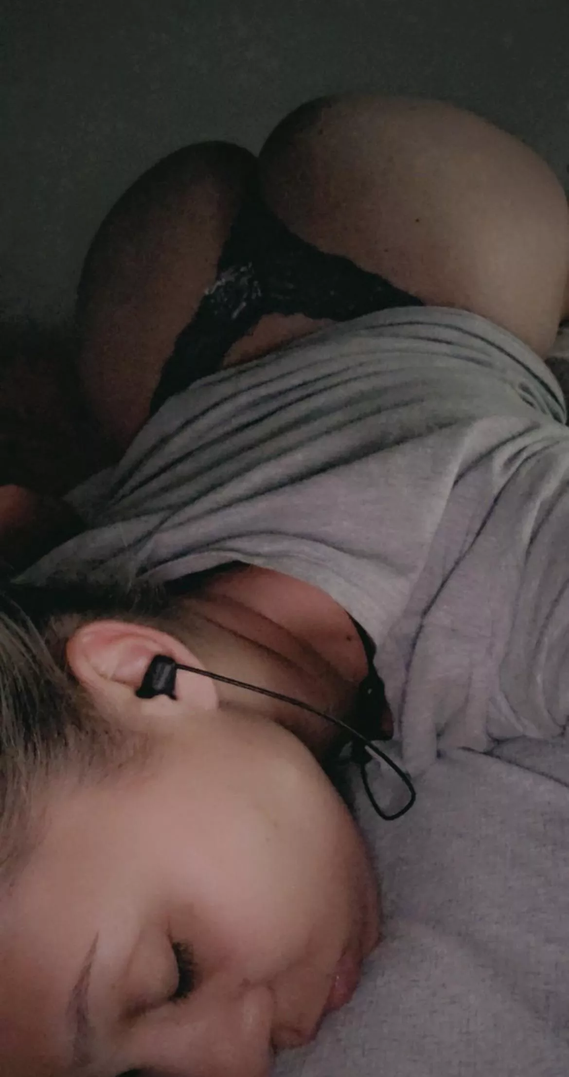 If I get 60 up votes, I’ll post more of my gf. posted by Prestigious-Rate-495