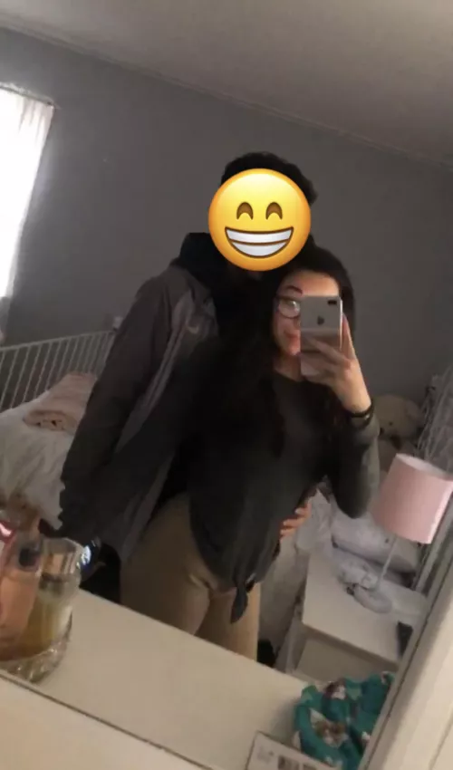 If I get a couple upvotes I’ll expose my girlfriends nudes. I want her to be an internet whore. Kik:jaykan12 by Lolidek_12