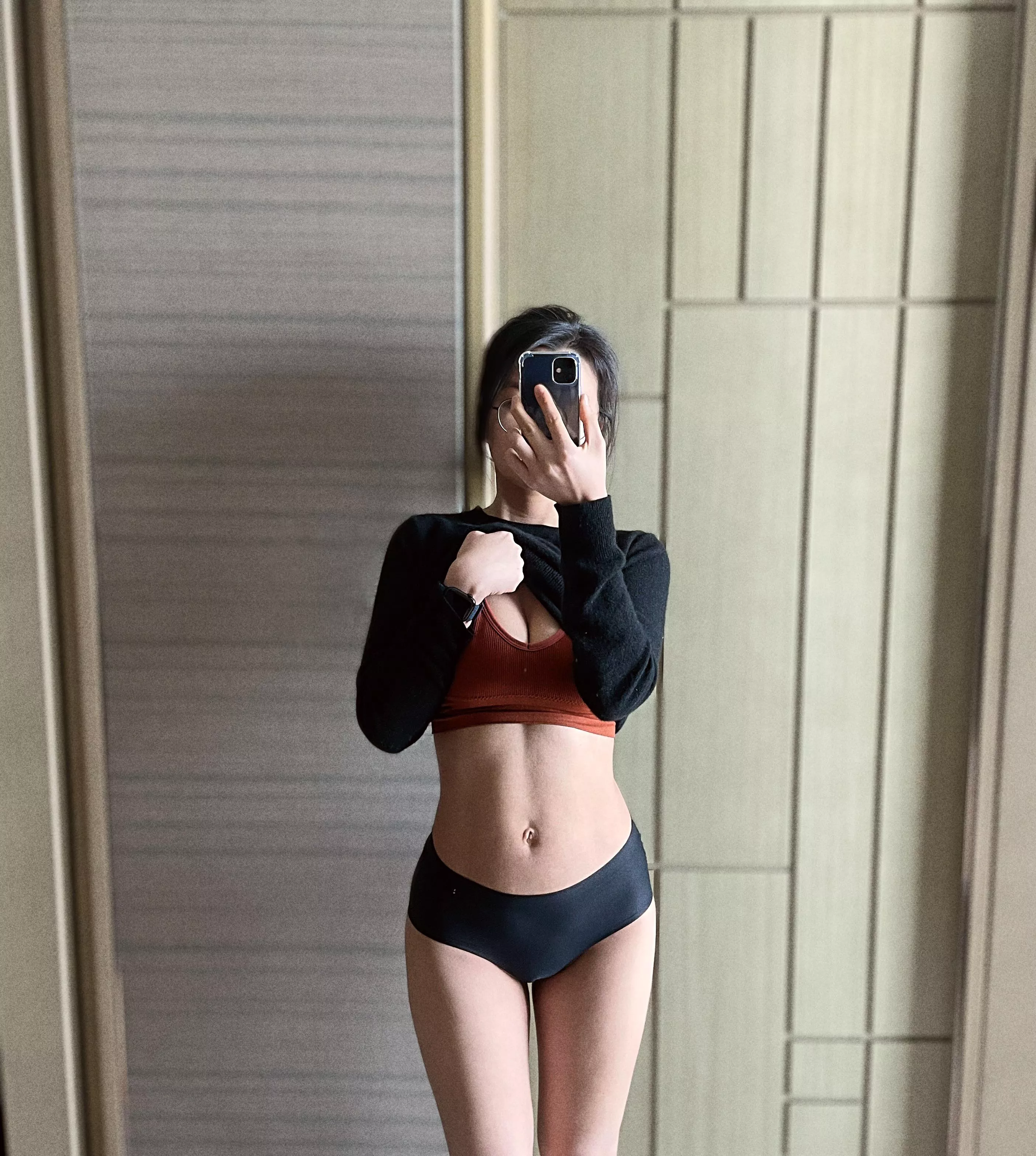 If I had your phone number I would send you selfie after selfie until you got into trouble. posted by BGHK20