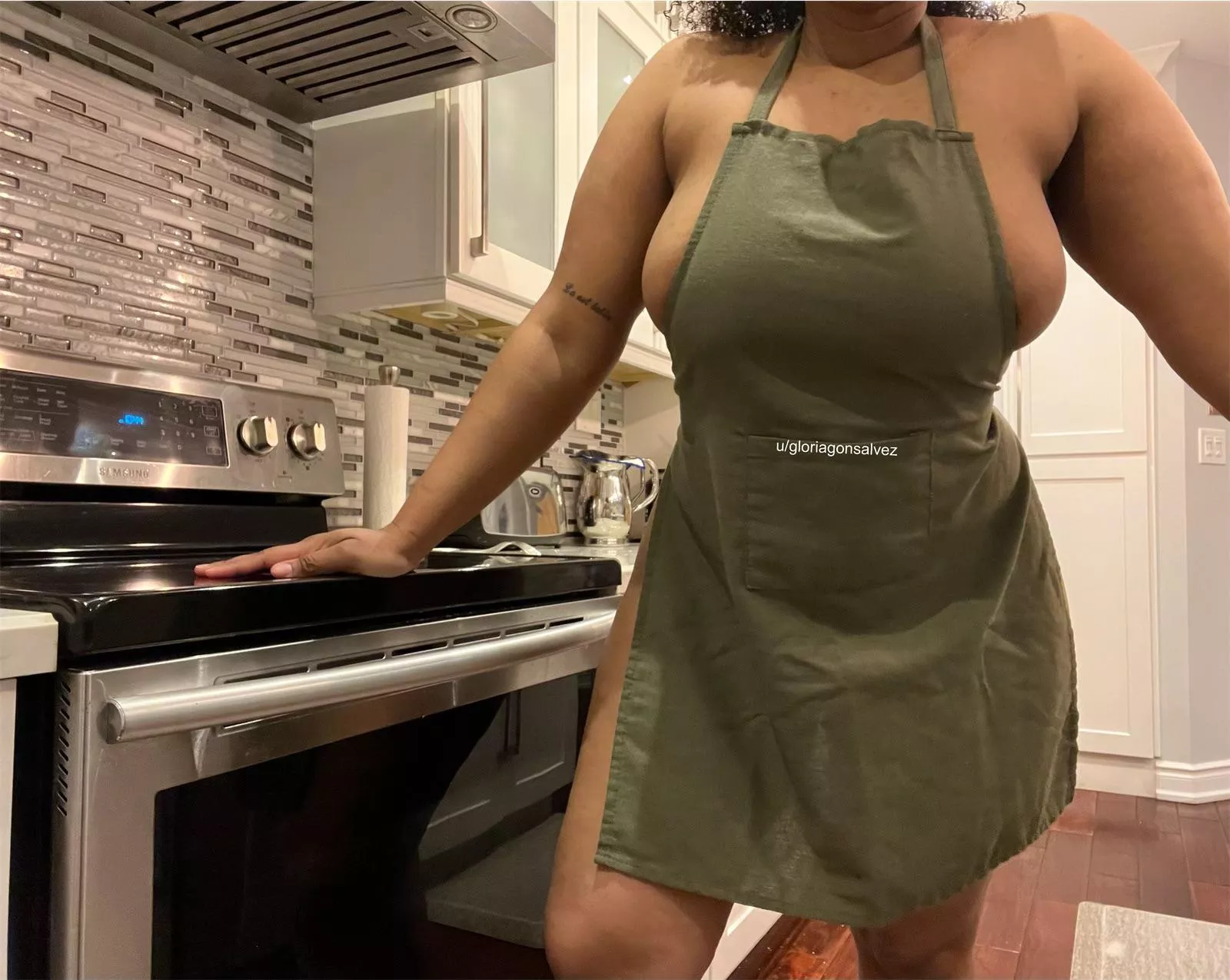 If I make you dinner, will you eat me for dessert? posted by gloriagonsalvez