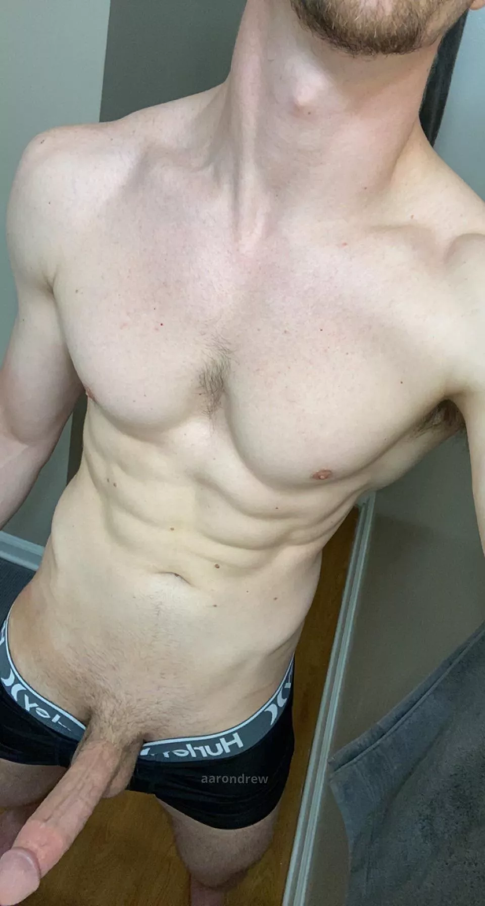 If I say I’m horny, then I need you to take care of it posted by aarondrew1