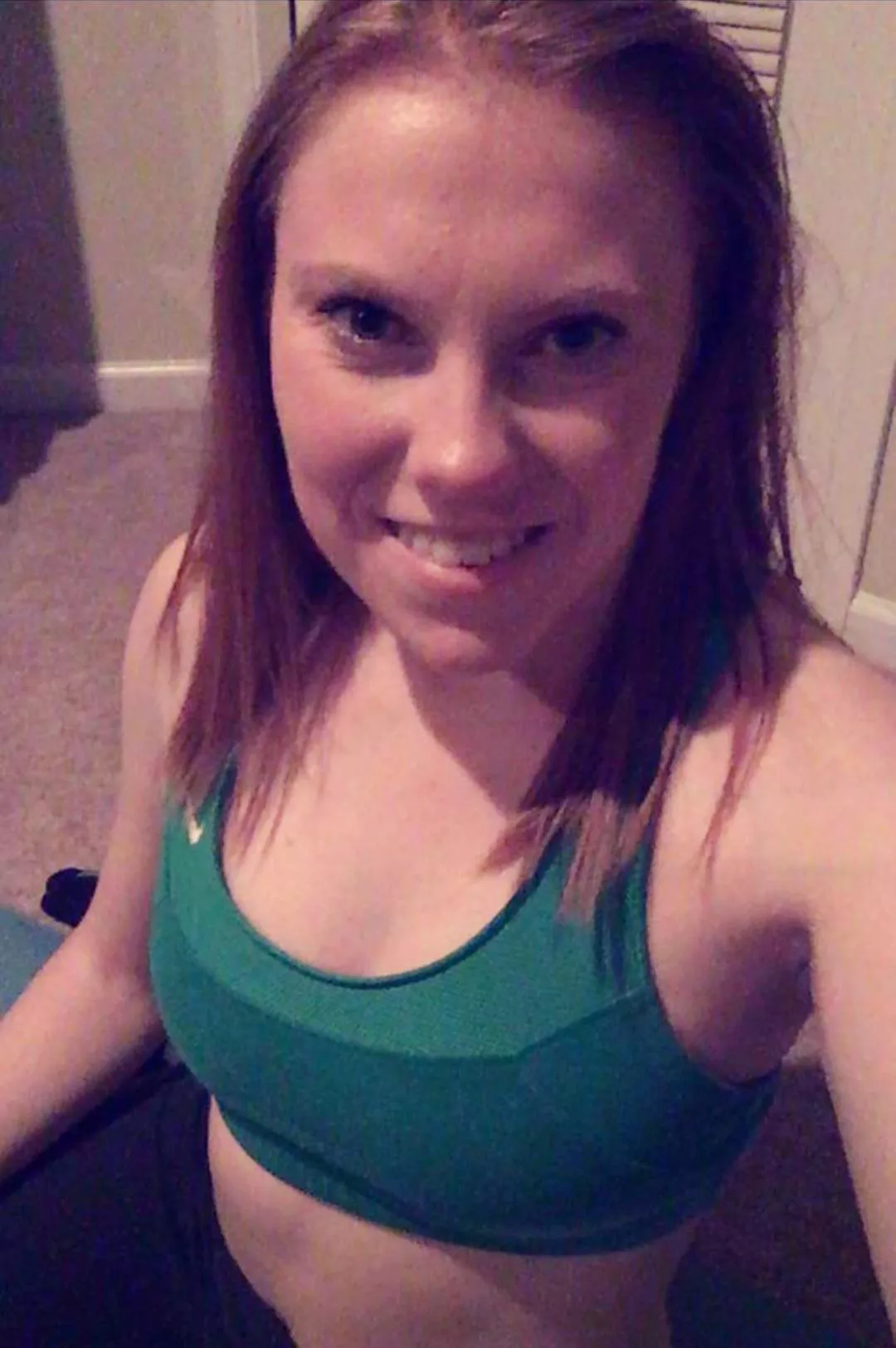 If i wear this to the basketball court, do you think I could distract anyone? posted by LilRedLuvs