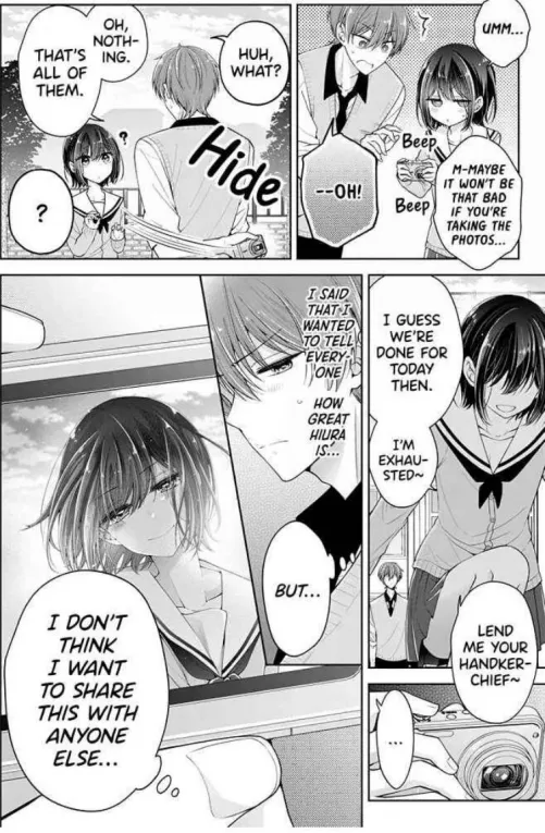 If I were you I’d never delete this even if my phone get clod of these pictures by Puzzled_Boss_3503