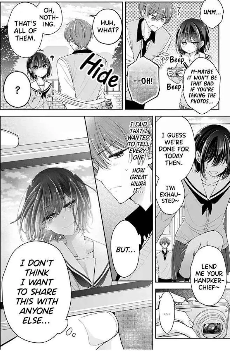 If I were you I’d never delete this even if my phone get clod of these pictures posted by Puzzled_Boss_3503