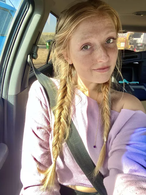 If I’m a ginger then does that make me a superfood? by freedom_fruit