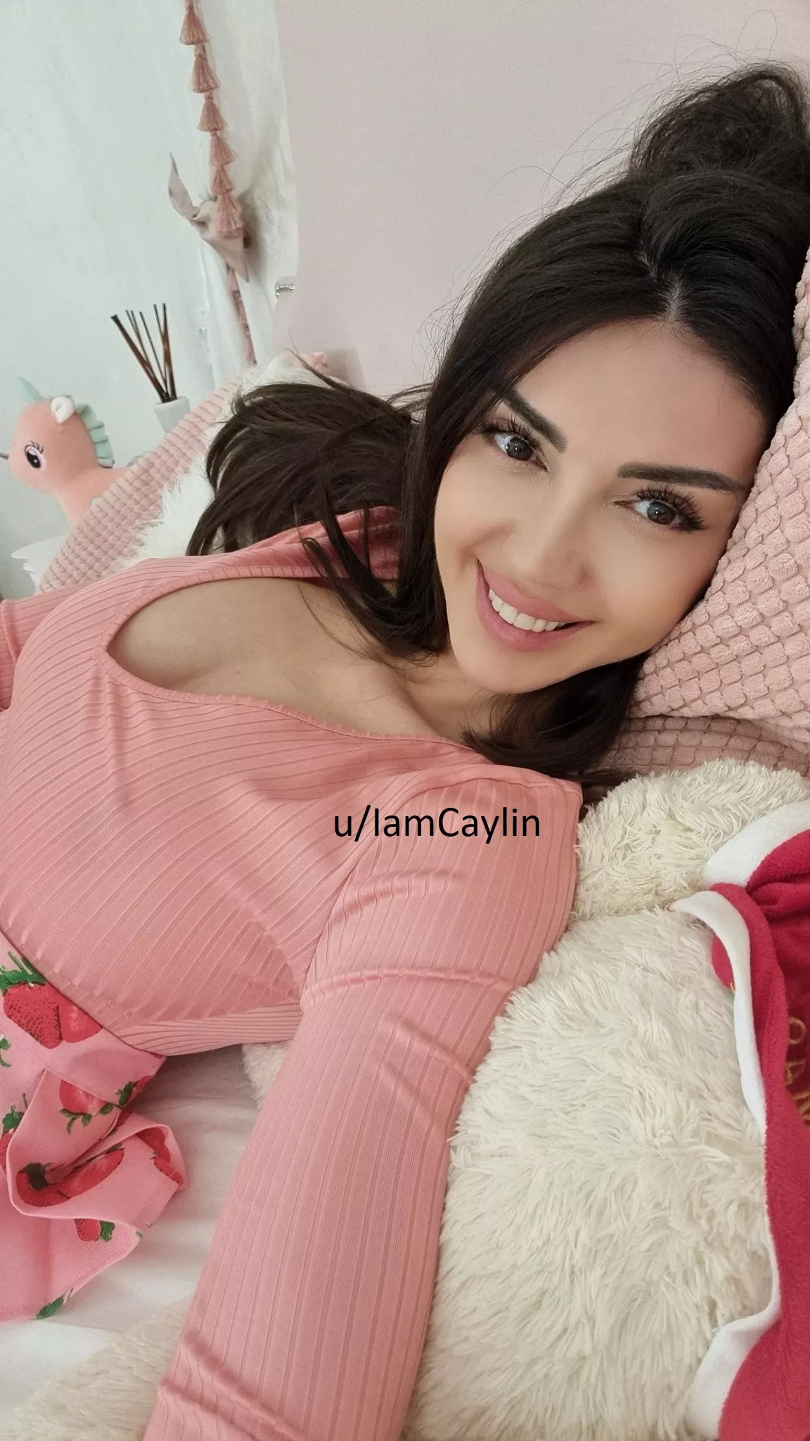 I[f] my smile can make you smile then consider my day made! posted by IamCaylin