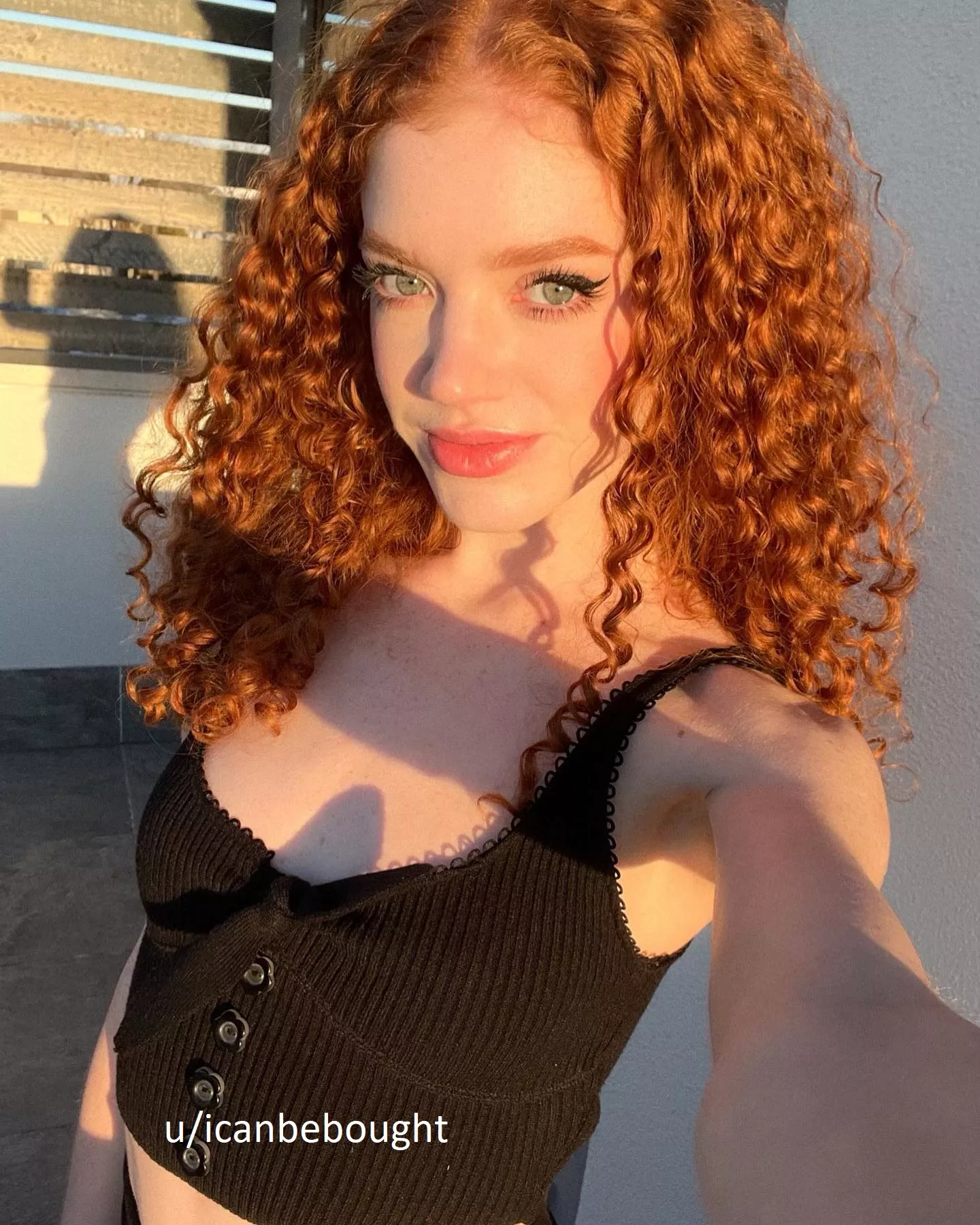 If my smile can make you smile then consider my day made! posted by icanbebought