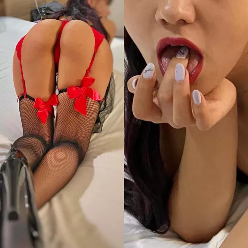 if she asked you to fuck her till she passes out, what hole would you take? by hard4055