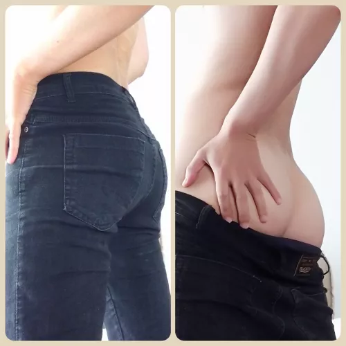 If take of my pants, this will be your reward! Wold you take it? 😉 by Famous_Sector