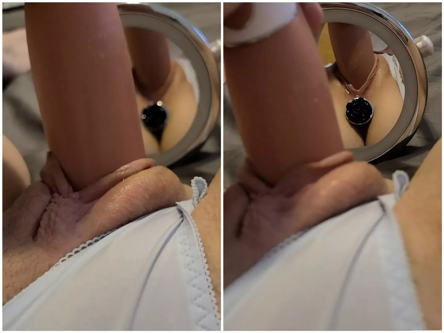 If there was a video, which view would you prefer? posted by rachel_paige