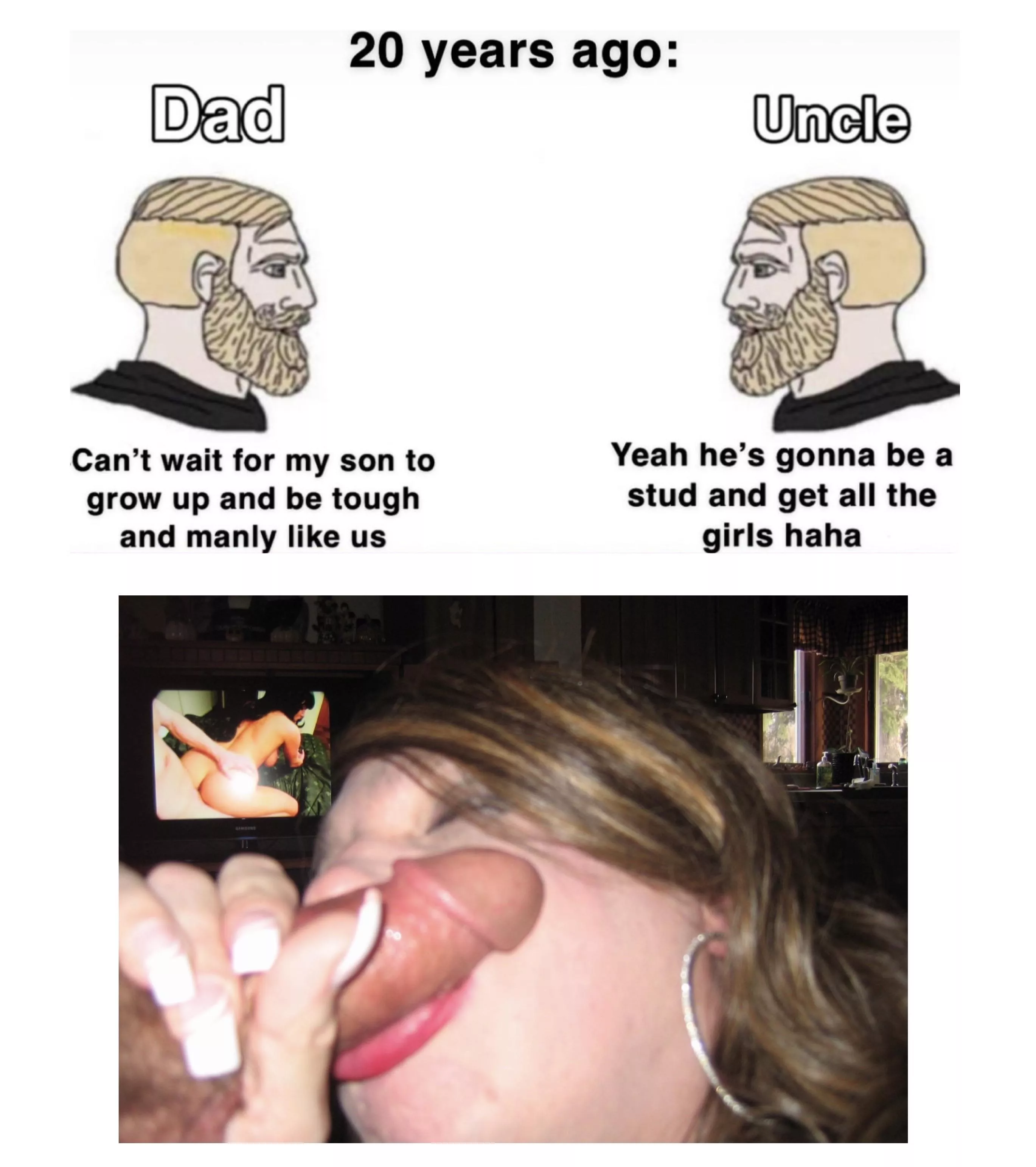 If they only knew then… posted by KrystiCutie