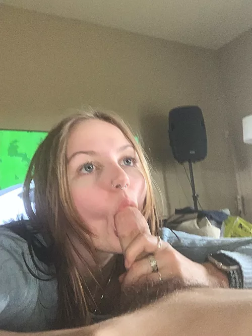 if things go how i want, this will be the only dick i suck for the restof my life🤩 by mentally_ill_bitch